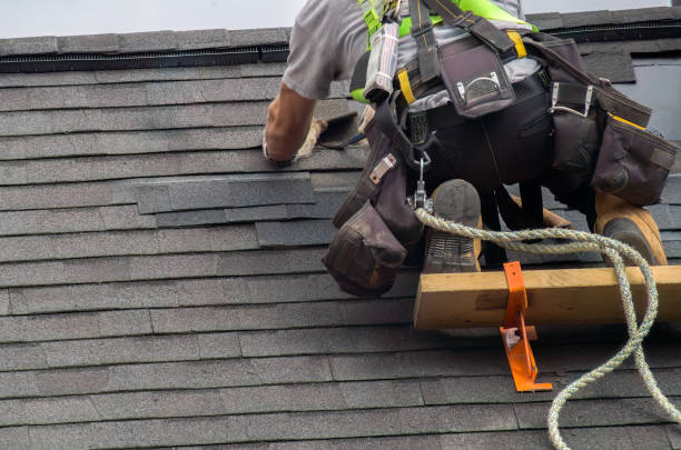 Quick and Trustworthy Emergency Roof Repair Services in Hilliard, FL